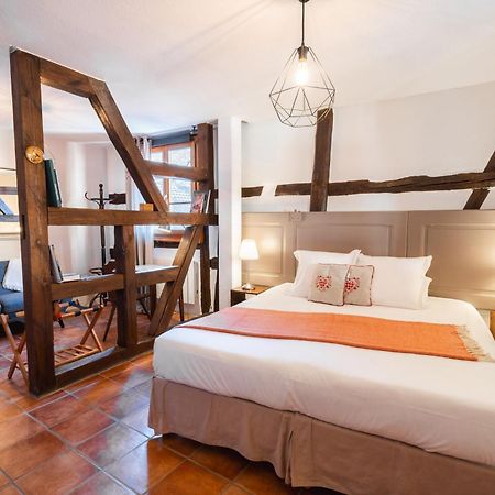 Les Suites - La Cour St Fulrad Saint-Hippolyte  Dış mekan fotoğraf