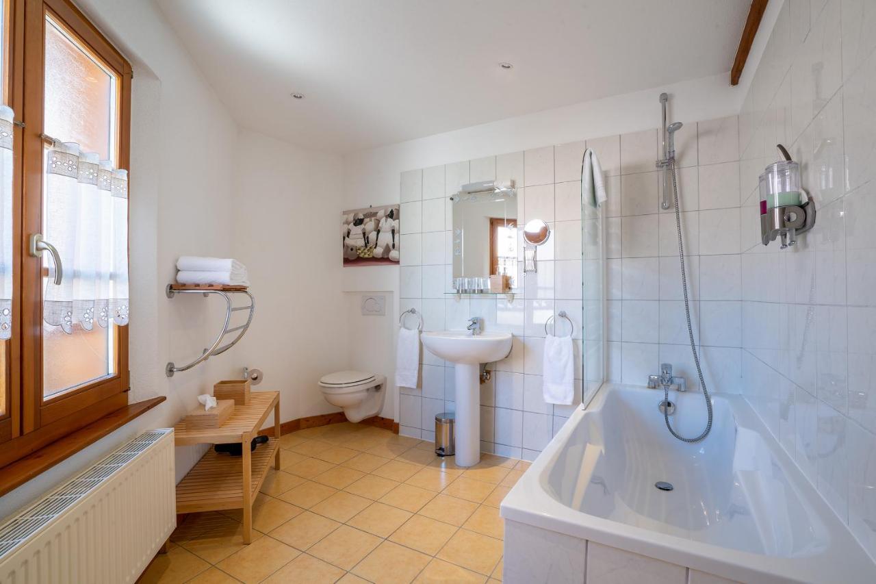 Les Suites - La Cour St Fulrad Saint-Hippolyte  Dış mekan fotoğraf