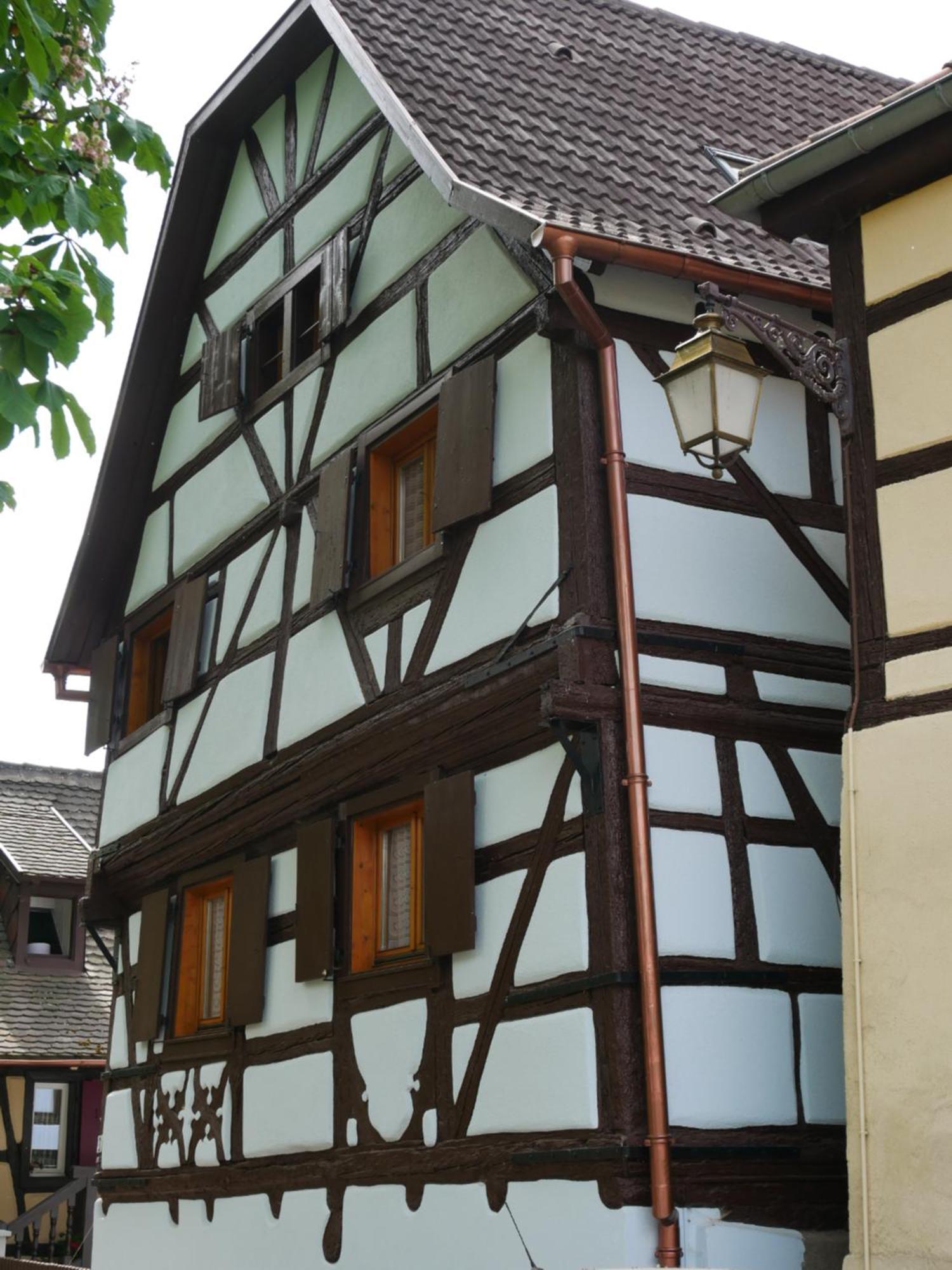 Les Suites - La Cour St Fulrad Saint-Hippolyte  Dış mekan fotoğraf