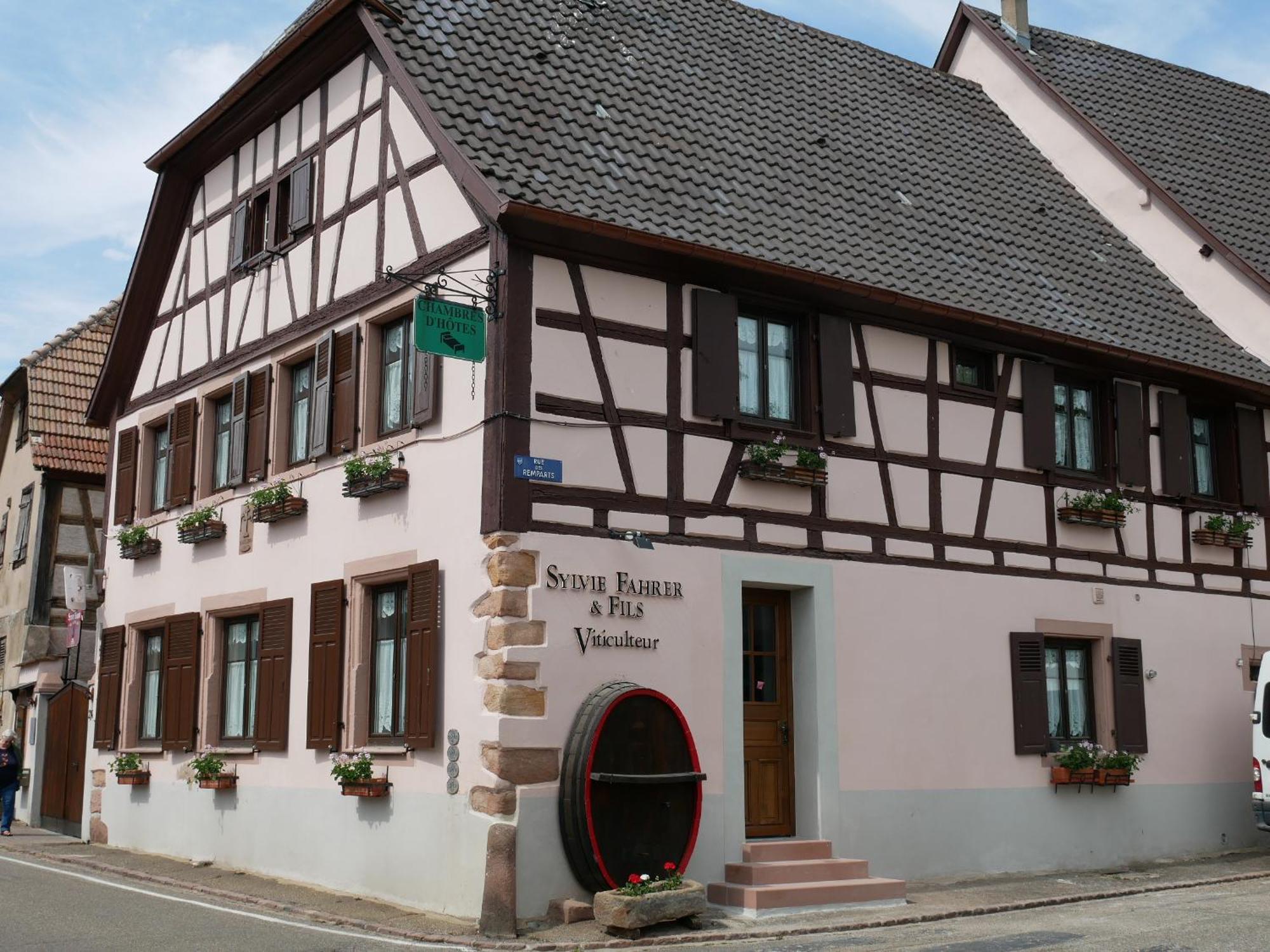 Les Suites - La Cour St Fulrad Saint-Hippolyte  Dış mekan fotoğraf