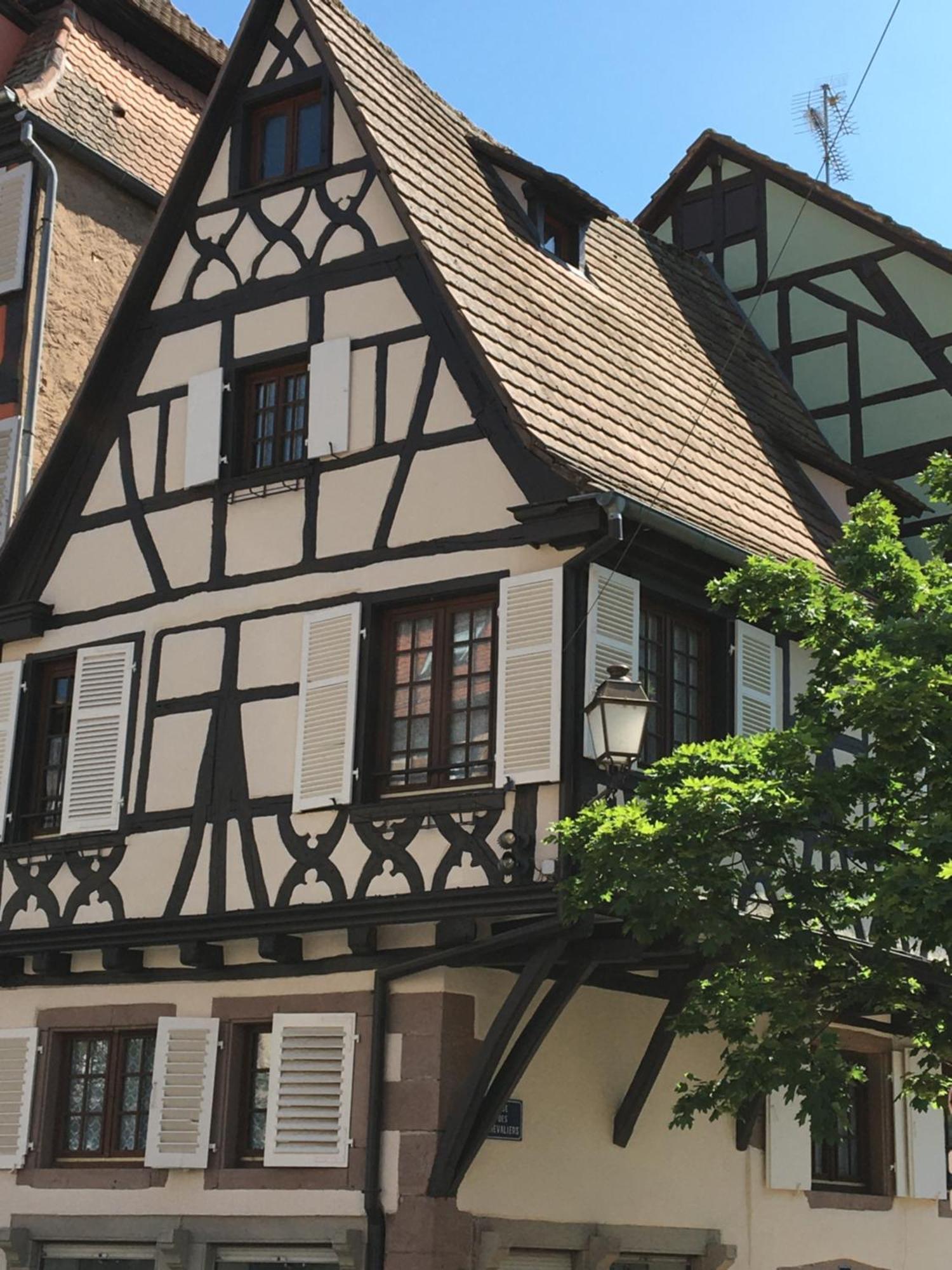 Les Suites - La Cour St Fulrad Saint-Hippolyte  Dış mekan fotoğraf